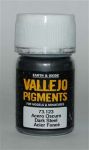 Vallejo pigment 73123 - Dark Steel (30ml)